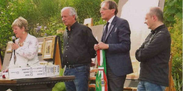 Il secondo premio “ Giotto ” a Vespignano