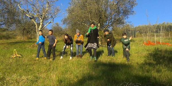 Dalla 'Ruzzolata' della uova al Foco Santo. Racconti dalla Pasqua