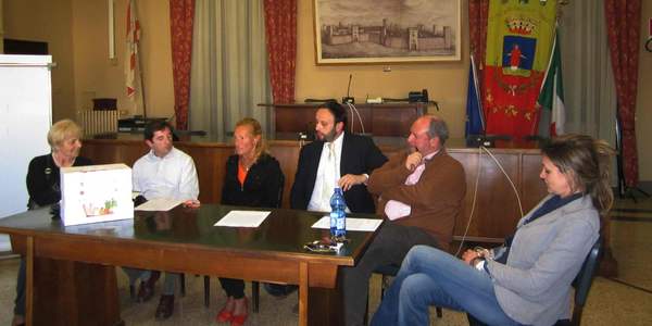 Spesa sospesa a Borgo. Tutti i dettagli