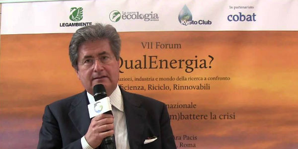 Renovo e Legambiente. Intervista esclusiva a Stefano Arvati