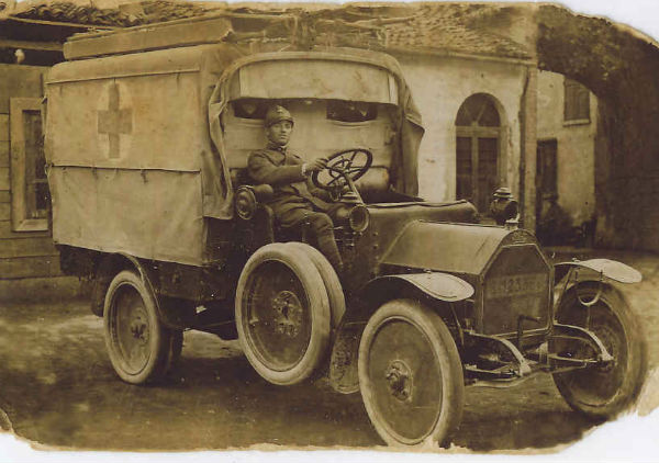 100 anni dalla Prima guerra mondiale. Eventi in Mugello