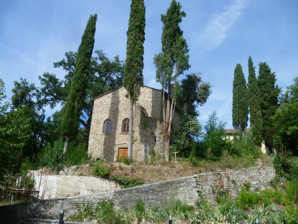 Il secondo premio “ Giotto ” a Vespignano