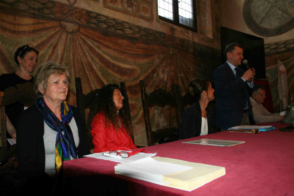 Ragazzi poeti a Scarperia. Con il premio Guidacci. Opere e foto