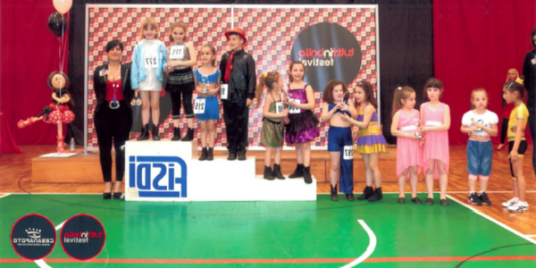 Barberino. Fiera di primavera alla A.S.D. Dance Accademy