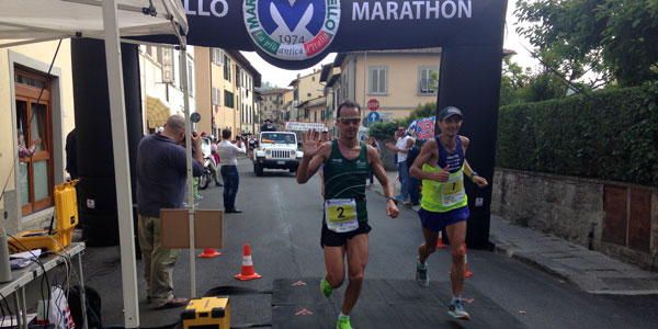 Giorgio Calcaterra. Il Passator cortese della 100km