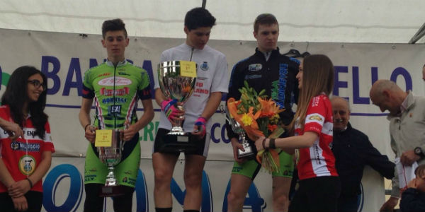 Grande successo della gara ciclistica a Luco di Mugello