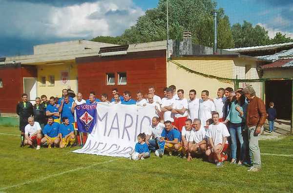 Sabato la Partita (e non solo) Ricordando 'Marione'. Le info