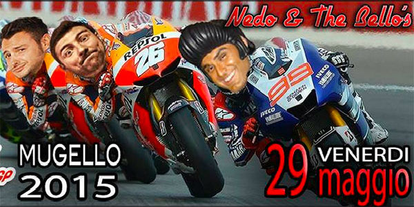 Solidarietà, calcio e Rock 'N Roll a Scarperia