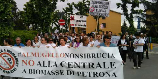 Biomasse. La sintesi della richiesta in autotutela