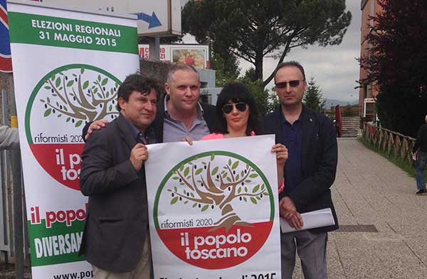 Popolo Toscano per l'Ospedale del Mugello. I candidati