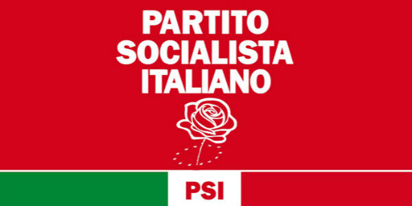 Partito socialista Italiano. 