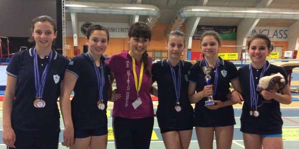 L'Artistica Mugello non si ferma! Risultati e atlete