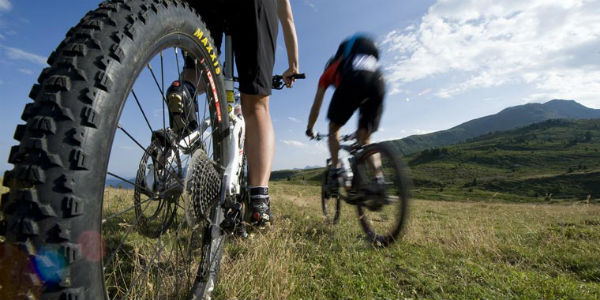 Dal Mugello alle Alpi, per i mondiali di Mountain Bike