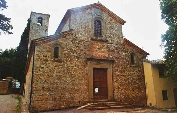 Racconti d'arte a Vaglia. Prossimi appuntamenti, con Paolo Marini