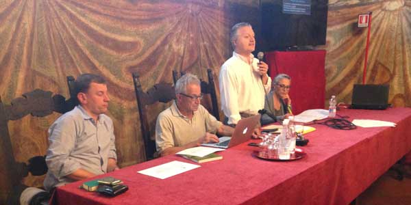 Petrona & le biomasse. Il dibattito visto dalla platea. Una cronaca