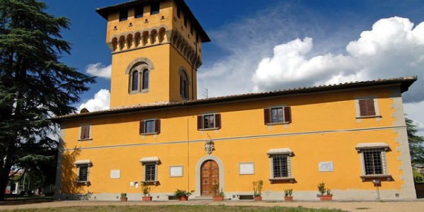 Arte e mestieri a Villa Pecori Giraldi