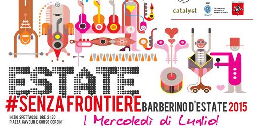 Estate senza frontiere. Programma eventi a Barberino