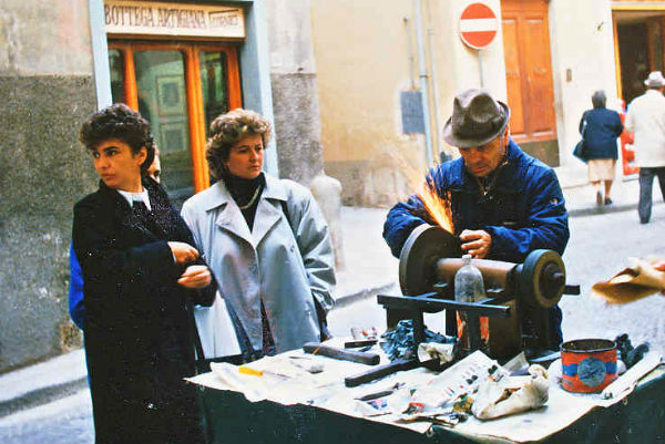 Arte e mestieri a Villa Pecori Giraldi