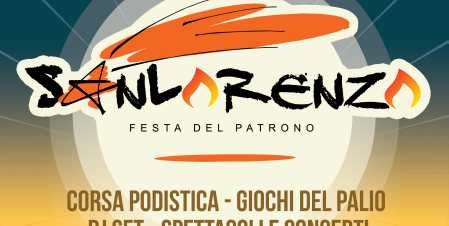 San Lorenzo. Tre giorni di eventi a Borgo. Il programma