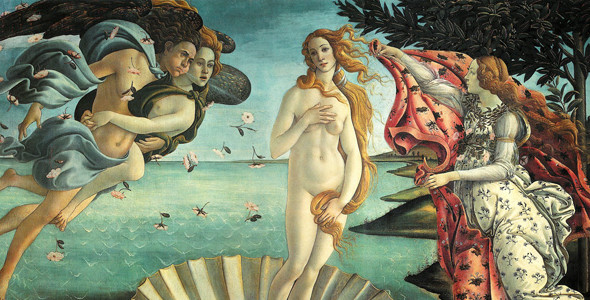 Trasferiti i capolavori del Botticelli - Il video