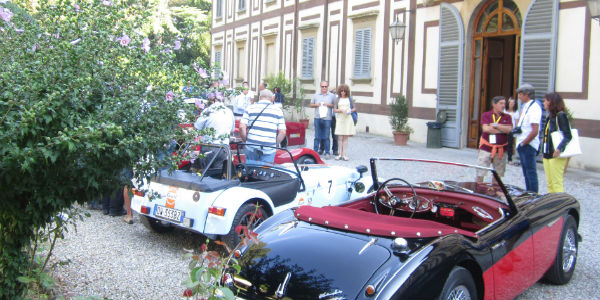 Gli “Svarvolati Mugellani” rombano ancora