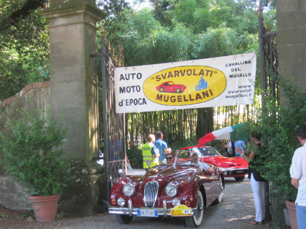 Gli “Svarvolati Mugellani” rombano ancora