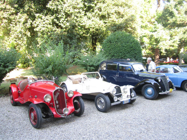 Gli “Svarvolati Mugellani” rombano ancora