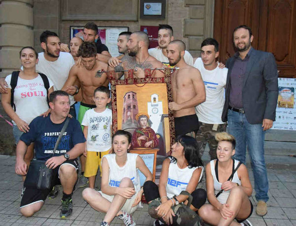 Festa di San Lorenzo a Borgo. Foto e bilancio