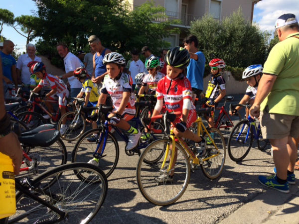 Piccoli atleti raccontano. Il Ciclo Appenninico e la gara vista dai bambini