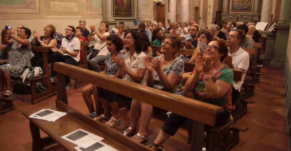 Festa di San Lorenzo a Borgo. Foto e bilancio