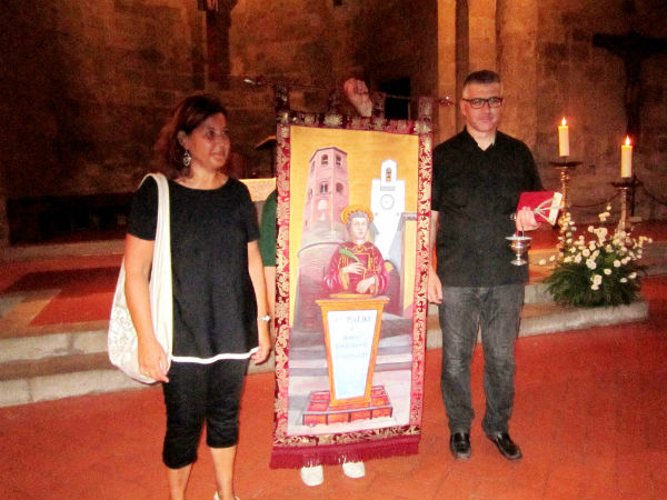 Festa di San Lorenzo a Borgo. Foto e bilancio