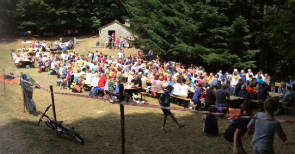 Festa di San Lorenzo a Borgo. Foto e bilancio