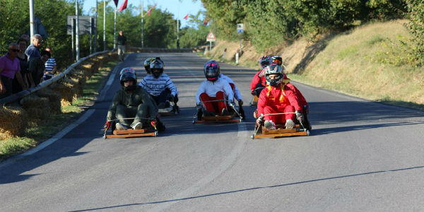 San Lorenzo: tutte le gare e gli appuntamenti della festa di Borgo