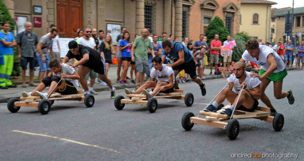 Festa di San Lorenzo a Borgo. Foto e bilancio