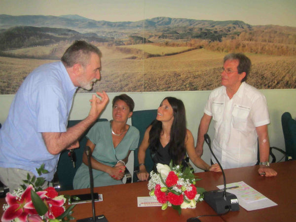 Artisti barberinesi. Inaugurata la mostra