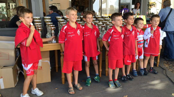 Bici e ragazzi. Intervista con i Direttori Sportivi dell'Appenninico