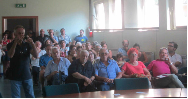 Artisti barberinesi. Inaugurata la mostra