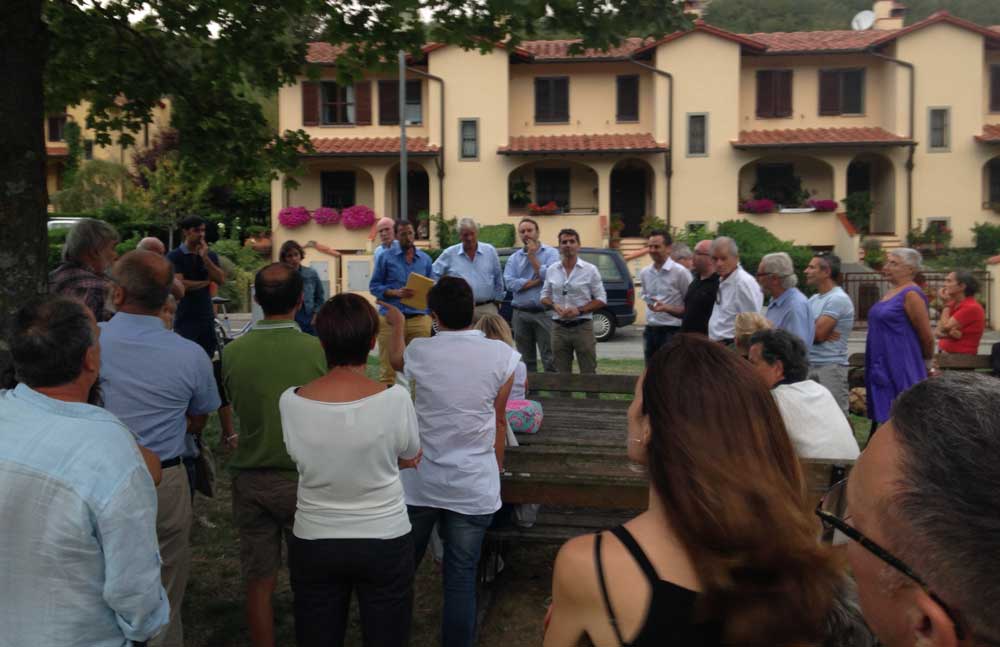 Compostaggio, Publiambiente: tutto a norma. I cittadini smentiscono