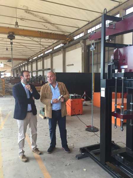 M. Ferrero. Storia (e attività) mugellane