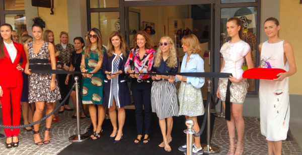 The Vintage Project la moda aiuta la ricerca all'outlet di Barberino