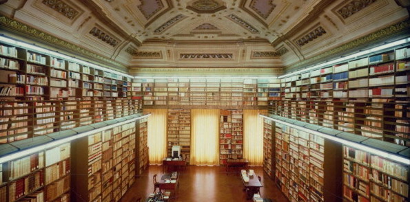 Giulia Berti premiata dall'Accademia della Crusca