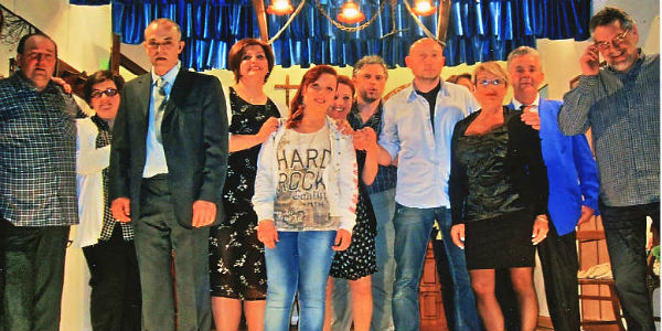 Una commedia per il Sorriso di Bruna