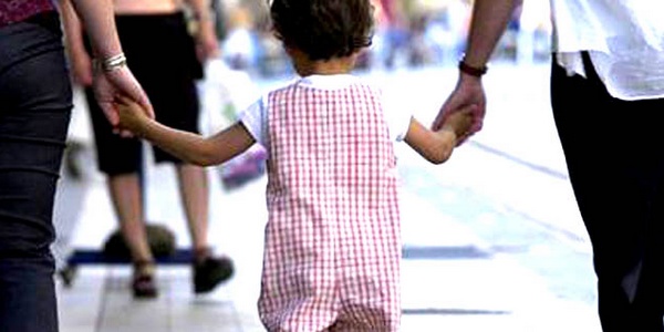 Affido, famiglie in piazza a Borgo per sensibilizzare i cittadini