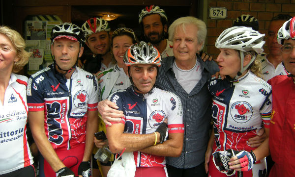 Il libro su Guido Boni di Vicchio