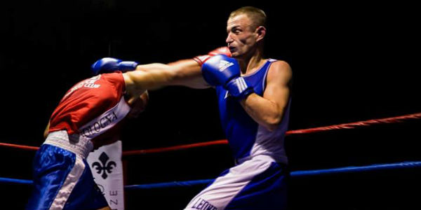 Boxe. Leonardo Sarti vincitore ai campionati toscani