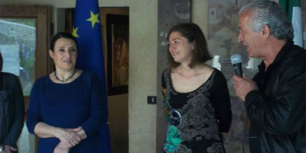 Diana Polo vince il concorso d’ arte Giotto