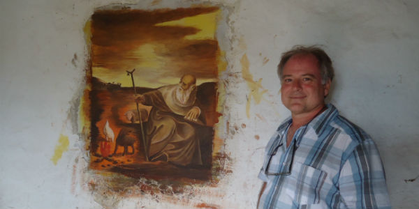 Personale di Bruno Brunoni al Caffè Valecchi