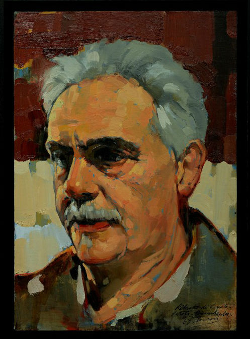 Mostre di Fulvio Tronconi e Bruno Brunoni a Borgo