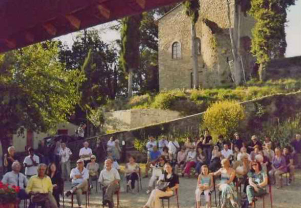 Collettiva di fine anno 2015 alla Casa di Giotto