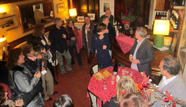 Mostre di Fulvio Tronconi e Bruno Brunoni a Borgo